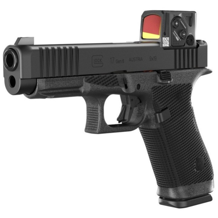 Glock 17 Gen 6 A-Cut COA FS - 9x19