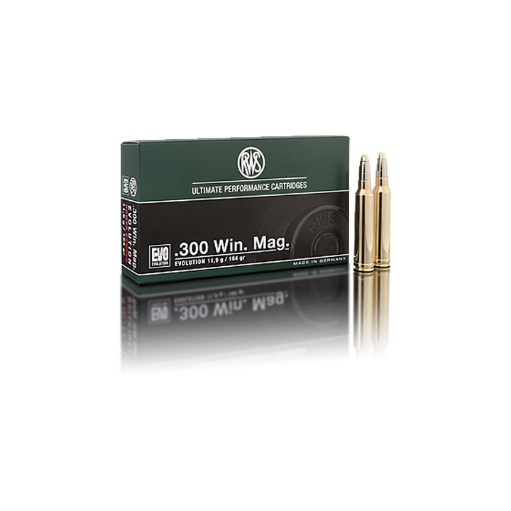 RWS 300WM EVO-armurerie-steflo