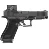 Glock 17 Gen 6 A-CUT COA COMBO (livré avec Aimpoint COA)