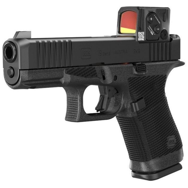 Glock 19 Gen 6 A-Cut COA FS - 9x19