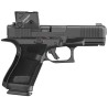 Glock 19 Gen 6 A-CUT COA COMBO (livré avec Aimpoint COA)