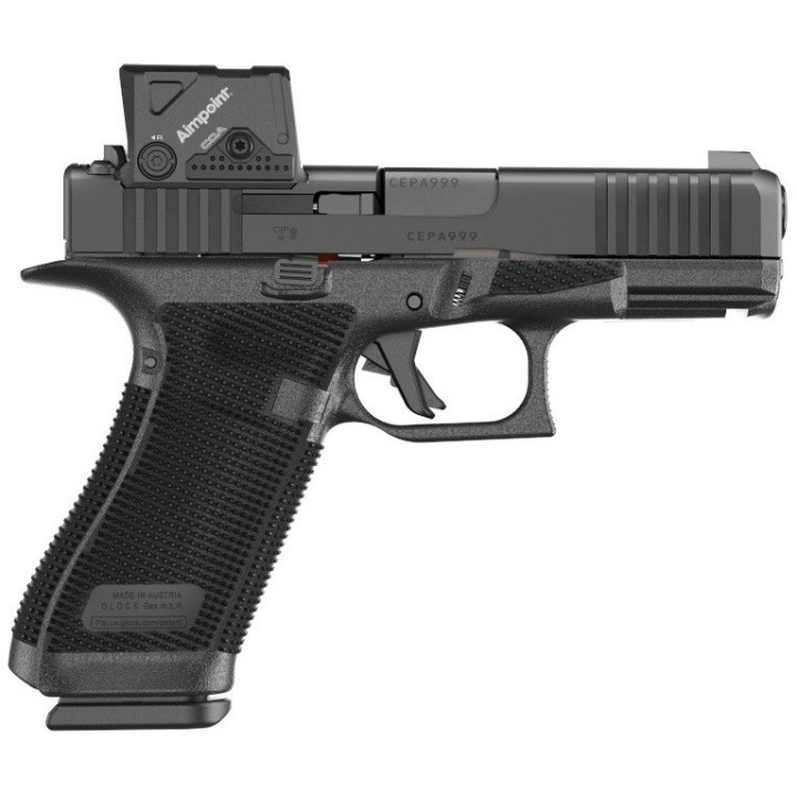 Glock 45 Gen 6 A-CUT COA COMBO (livré avec Aimpoint COA)