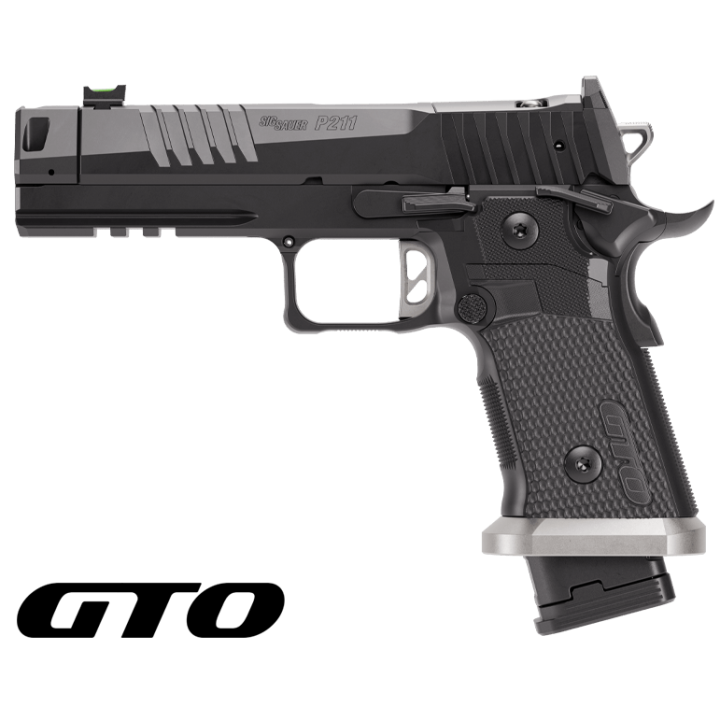 Sig Sauer P211 GTO 4.4" - 9x19