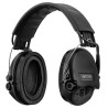 Sordin Casque Supreme Pro Noir Gel