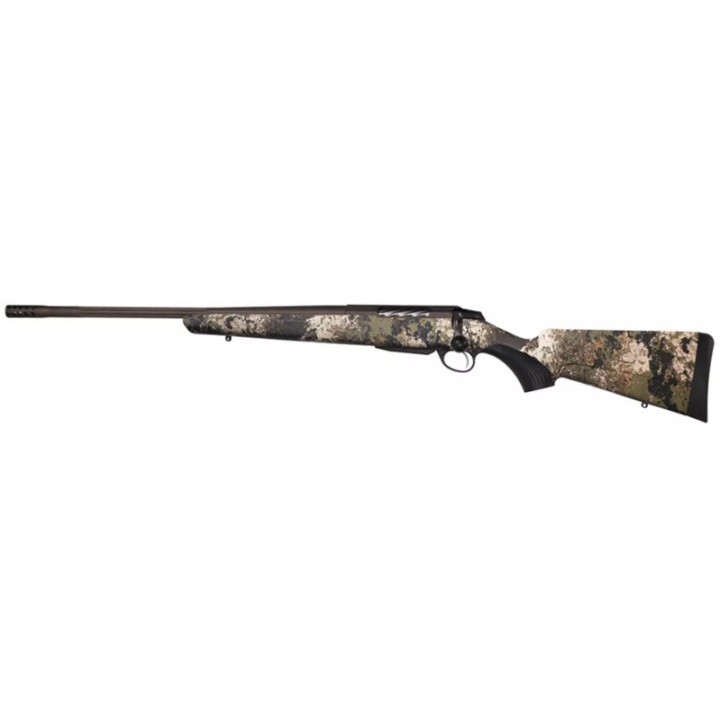 Tikka T3X Lite Veil Wideland - 300WM - Gaucher - flûté/fileté
