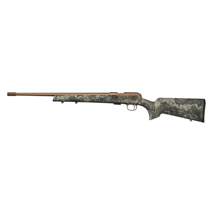 CZ 457 Hunter Strata 17 HMR - fileté 1/x20