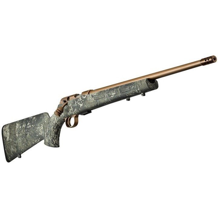 CZ 457 Hunter Strata 17 HMR - fileté 1/x20