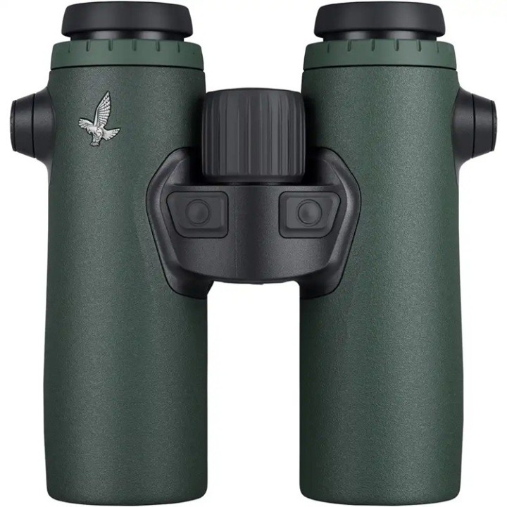 Swarovski EL Range Tracking Assistant - verte - 10x32