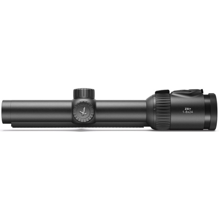 Swarovski Z8i+ - 1-8x24 - SR - 4A-i