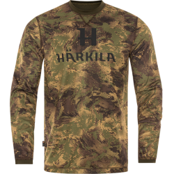 Tee-shirt Deer Stalker camo ML HÄRKILA