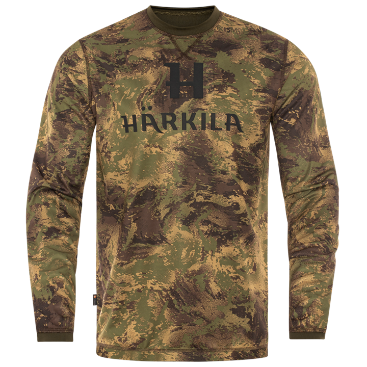 Tee-shirt Deer Stalker camo ML HÄRKILA