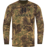 Tee-shirt Deer Stalker camo ML HÄRKILA