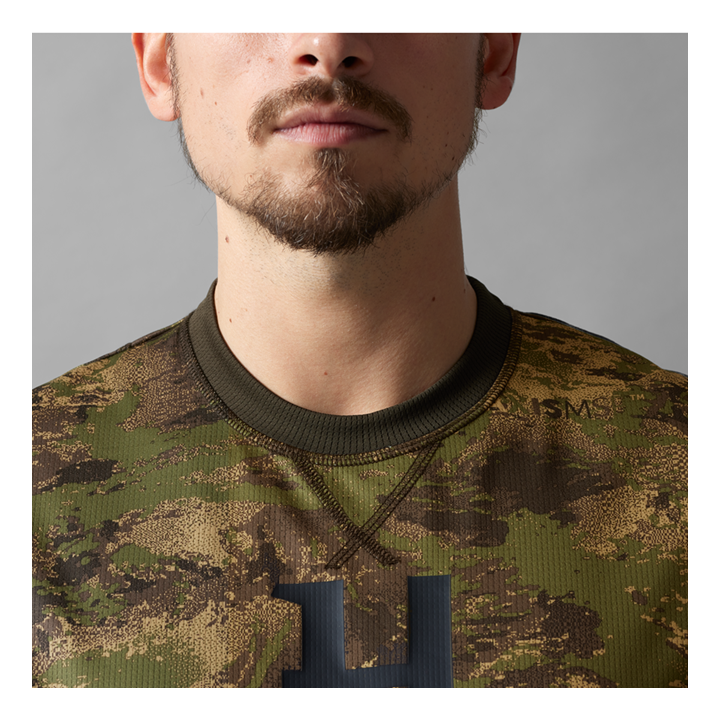 Tee-shirt Deer Stalker camo ML HÄRKILA