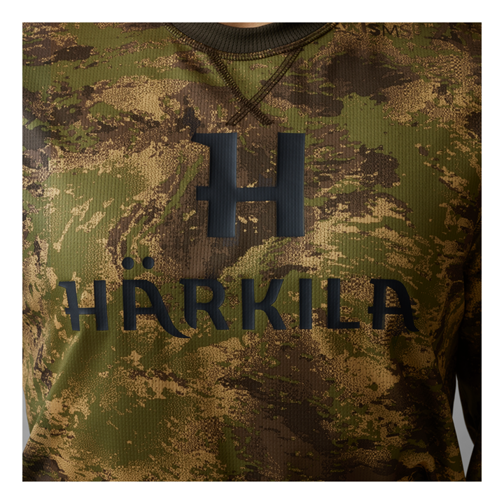 Tee-shirt Deer Stalker camo ML HÄRKILA