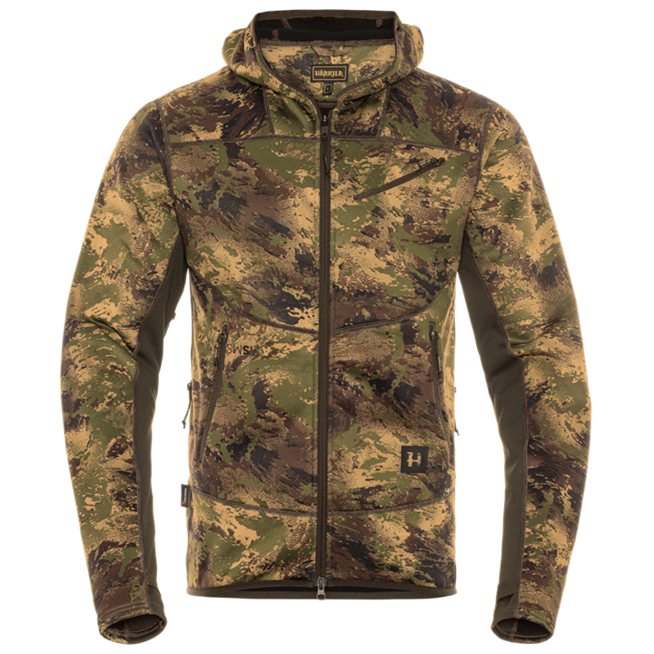 Veste à capuche Deer Stalker camo HÄRKILA