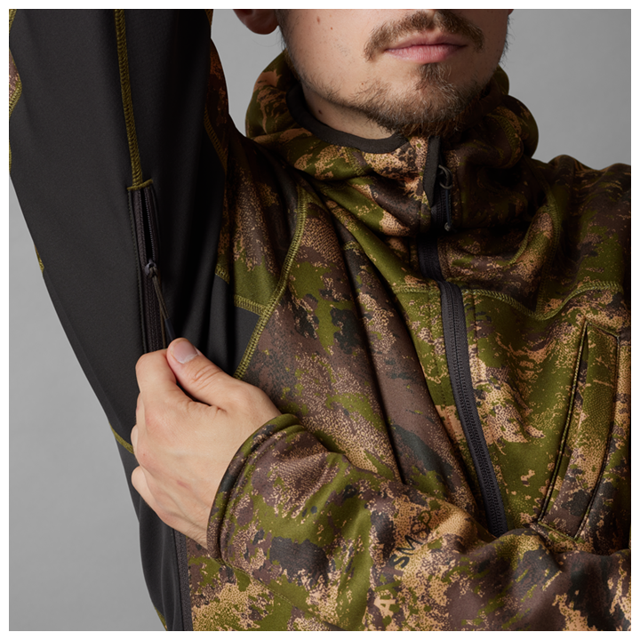 Veste à capuche Deer Stalker camo HÄRKILA