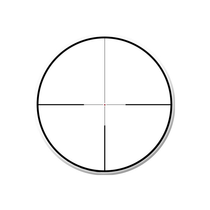 Steiner Ranger 4S 4-16x44 - réticule 4a-i