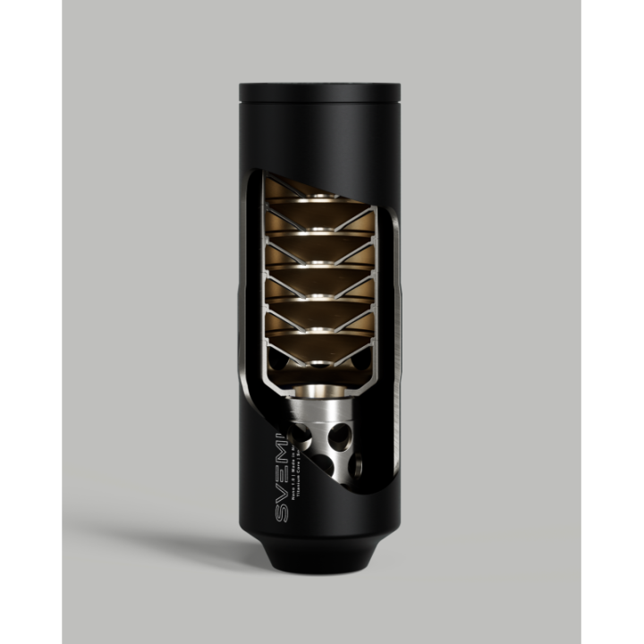 MDS Svemko - Hunter Nano 1.0 - .30 + Quick-Mount Svemko - 15x100