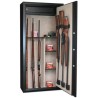 Coffre Infac Classic - 14 armes + coffre intérieur + étagères