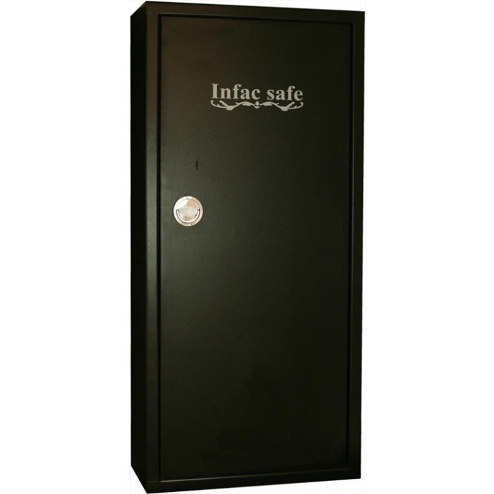 Coffre Infac Classic - 14 armes + coffre intérieur + étagères