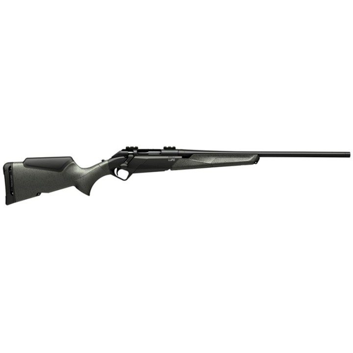 Benelli Lupo Granite Moss - 7RM- 61cm - 5 coups - fileté 14x100