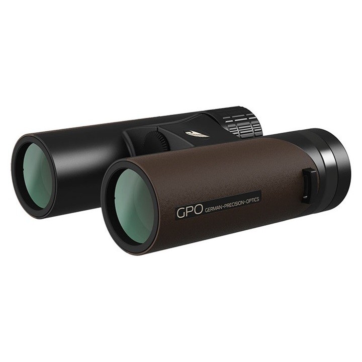 Jumelles GPO Passion ED - 10x32 - marron