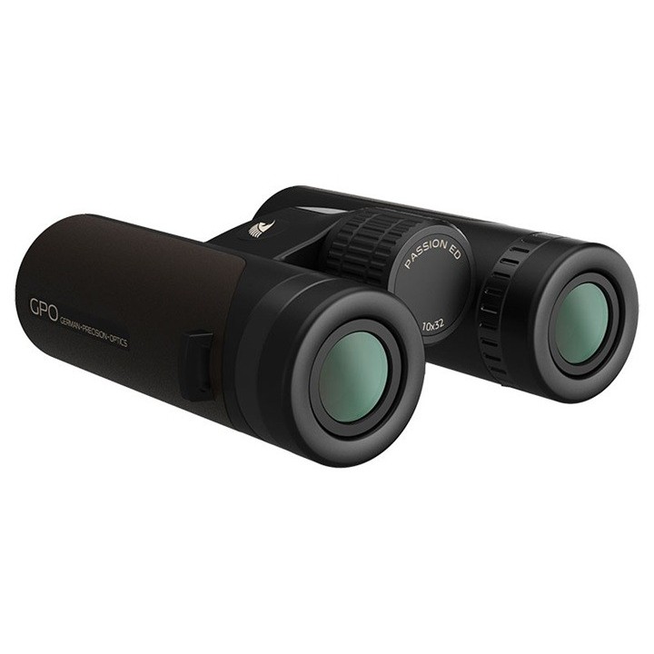 Jumelles GPO Passion ED - 10x32 - marron