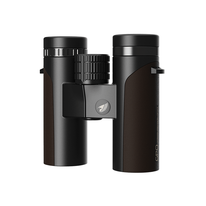Jumelles GPO Passion ED - 10x32 - marron