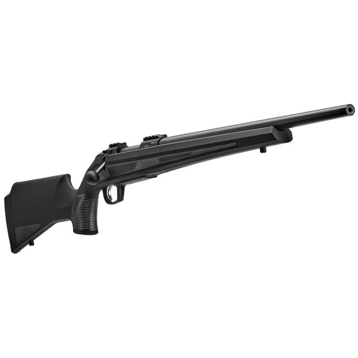 CZ 600 Alpha - 308W - canon 51cm - fileté 15x100