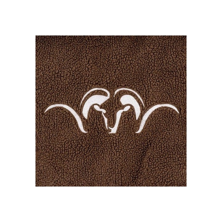 Tapis marron pour chien - 100x70cm - Blaser