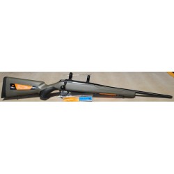 Tikka T3X Lite OD verte - 308W - fileté 15x100 - 51cm +mont.