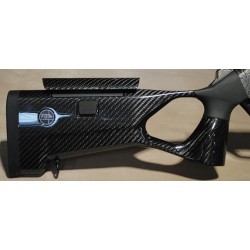 Crosse carbone FBT Brillant - busc réglable - Browning - Bar / Maral - 4X