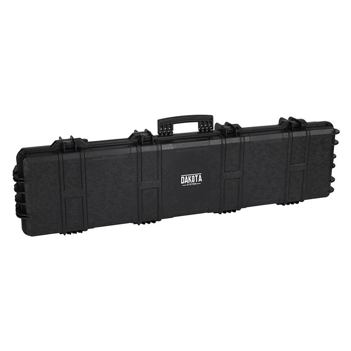 Mallette Dakota mod.139 - noir - 138,7x39,4x15,2 + roulettes