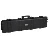 Mallette Dakota mod.139 - noir - 138,7x39,4x15,2 + roulettes