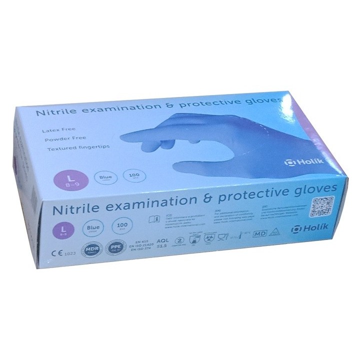 100 gants de protection - Pisteurs