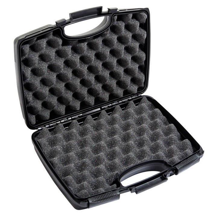 Mallette Eco noire - 30.5x22.5x7cm