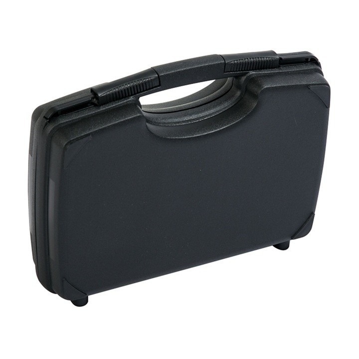 Mallette Eco noire - 30.5x22.5x7cm