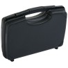 Mallette Eco noire - 30.5x22.5x7cm