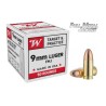 Winchester 9mm Luger FMJ Target 124grs