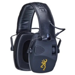 Casque électronique Fox black - Browning