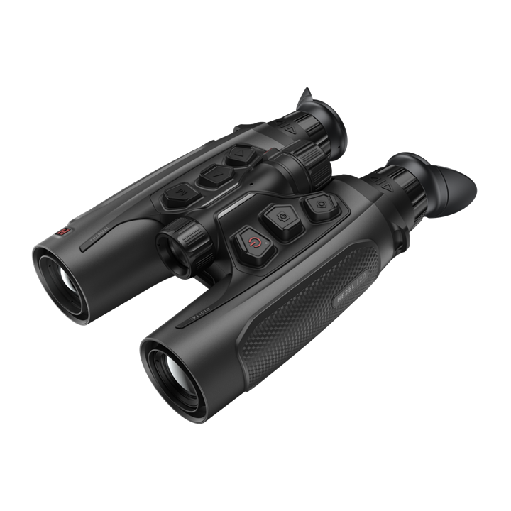 Hikmicro Habrok 4K - HE25L 2.0 - 5,5-22x60 - 1200m