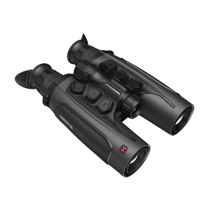 Hikmicro Habrok 4K - HE25L 2.0 - 5,5-22x60 - 1200m