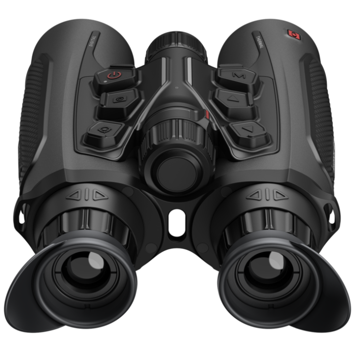 Hikmicro Habrok 4K - HE25L 2.0 - 5,5-22x60 - 1200m