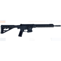 Schmeisser AR15-9 M4FL Dynamic - 14,5"- 9x19 - Black