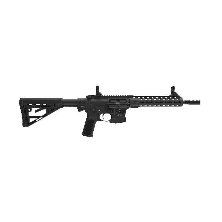 Schmeisser AR15-9 S4F Dynamic - 10,5"- 9x19 - Black