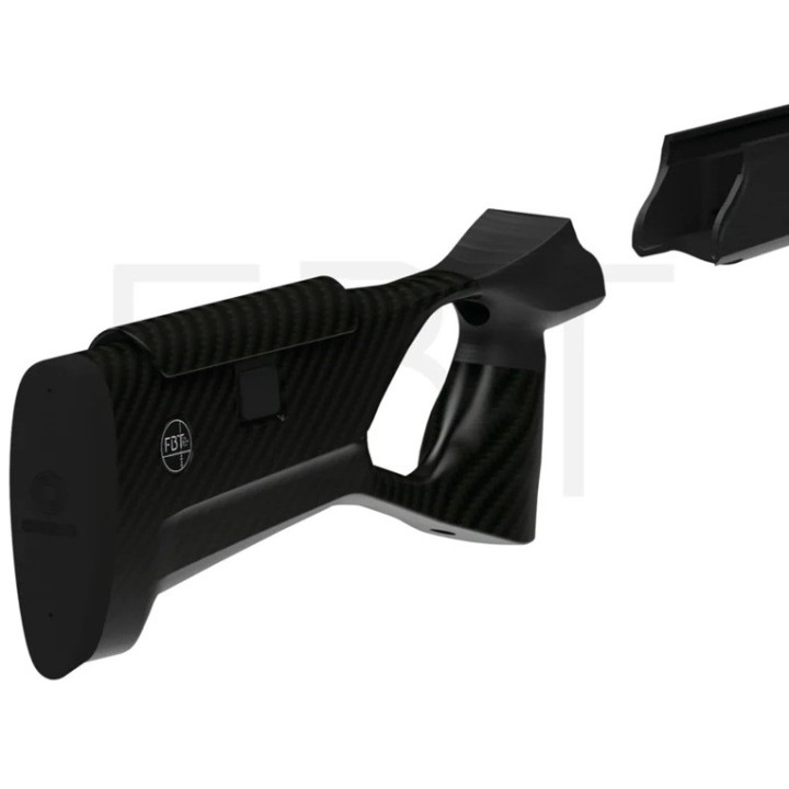 Crosse Carbone FBT R8 Ultimate - Unic - Busc/insert bipied