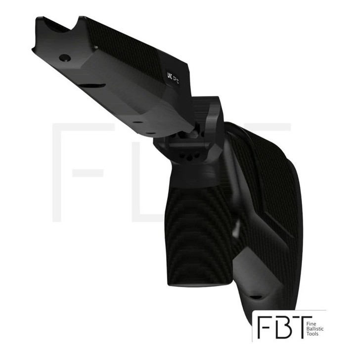 Crosse Carbone FBT R8 Ultimate - Unic - Busc/insert bipied