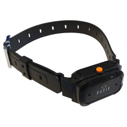 Collier dressage RV900 supplémentaire - rechargeable - Ravik - 900m