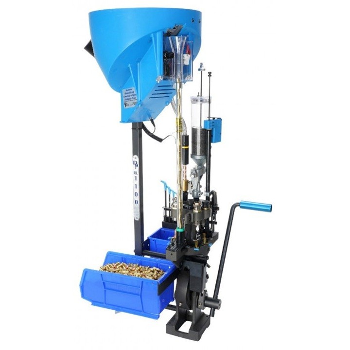 Dillon Presse RL 1100 - Complet - 9x19