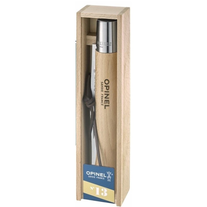 Opinel Le Plumier N°13 - Hêtre - 22cm